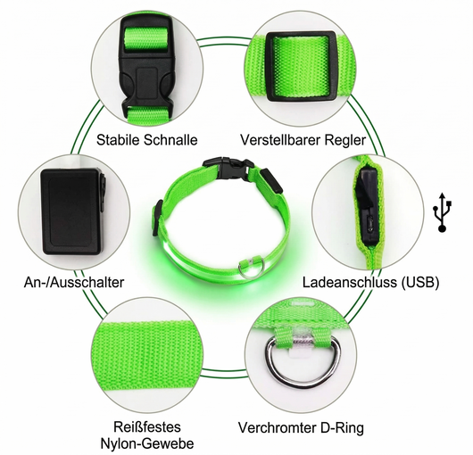 AktivPfote LuxBand